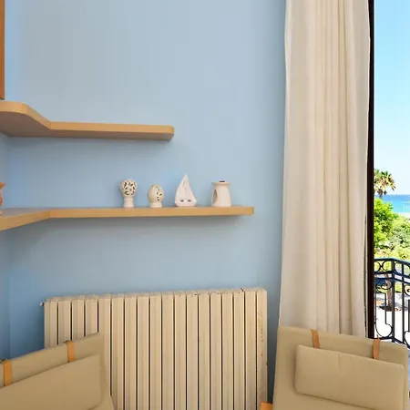Balcone Su Gasthuis Otranto