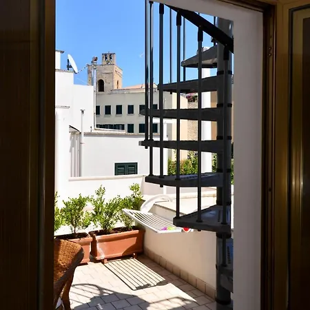 Gasthuis Balcone Su 3*