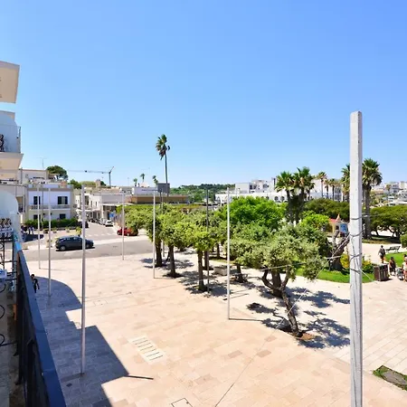 Gasthuis Balcone Su Otranto