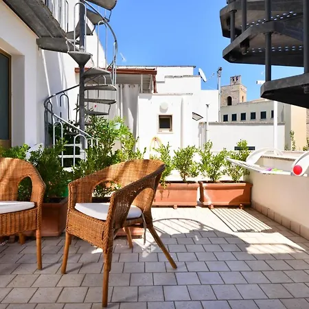 Balcone Su Gasthuis 3*