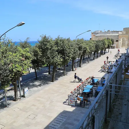 Balcone Su Otranto