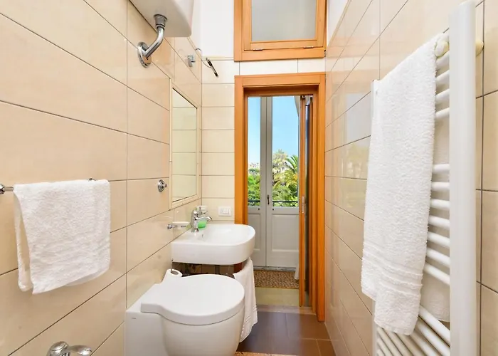 Balcone Su Pensjonat Otranto