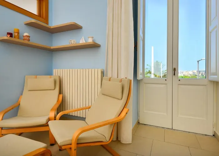 Balcone Su Pensjonat Otranto