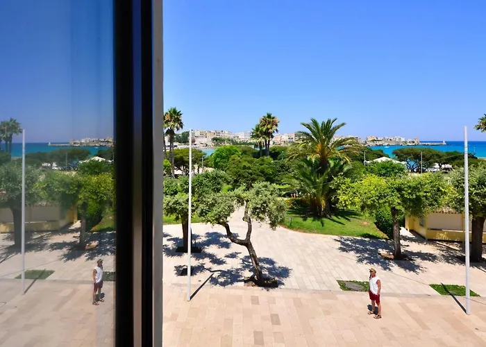 Balcone Su Pensjonat