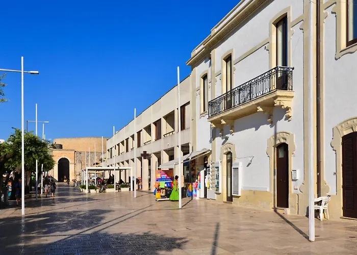 Pensjonat Balcone Su Otranto
