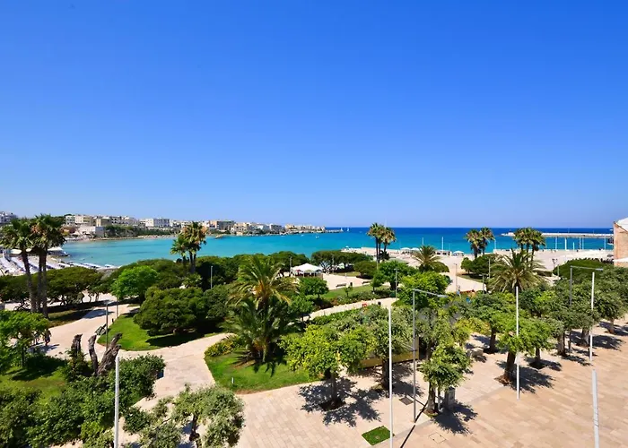 Balcone Su 3* Otranto