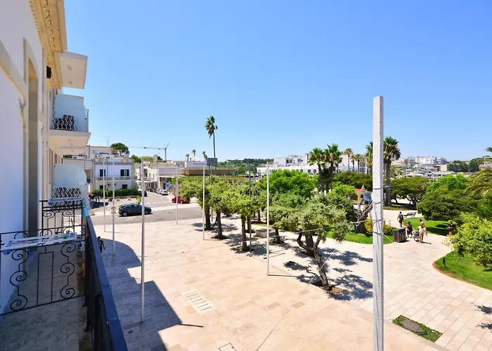 Pensjonat Balcone Su Otranto