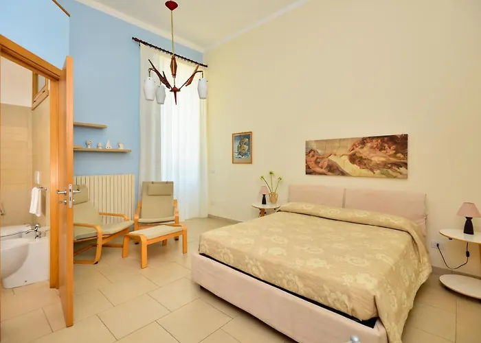 Pensjonat Balcone Su Otranto