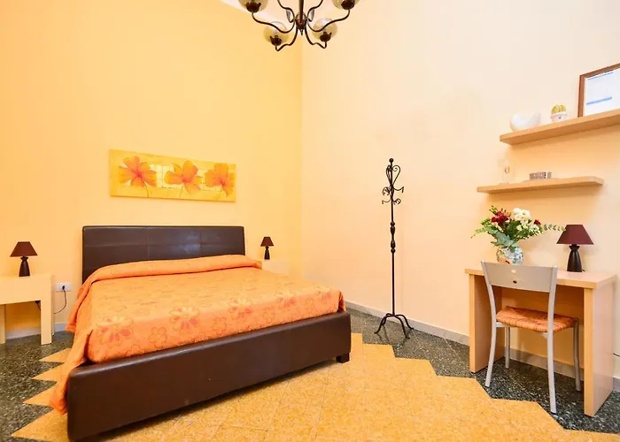 Balcone Su Pensjonat 3*