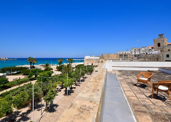 Balcone Su 3* Otranto