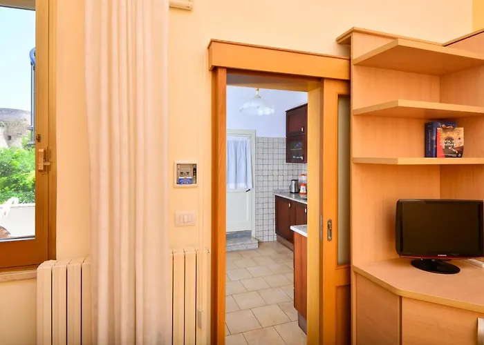 Pensjonat Balcone Su Otranto