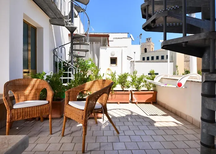 Balcone Su Pensjonat 3*