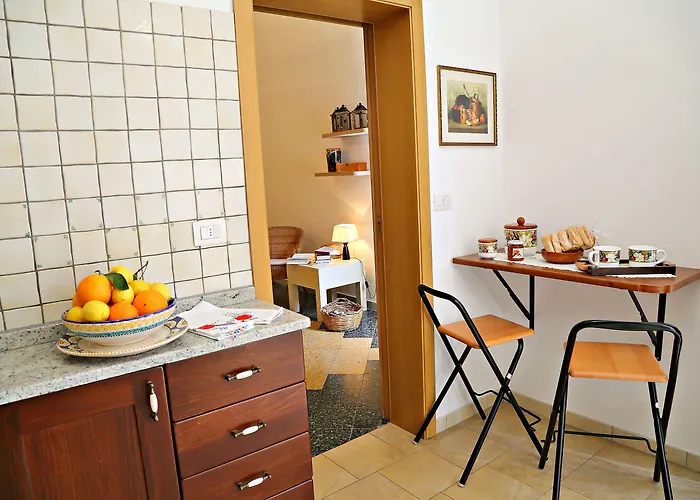 Balcone Su 3* Otranto