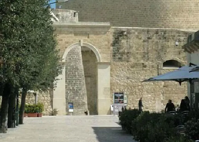 Pensjonat Balcone Su Otranto