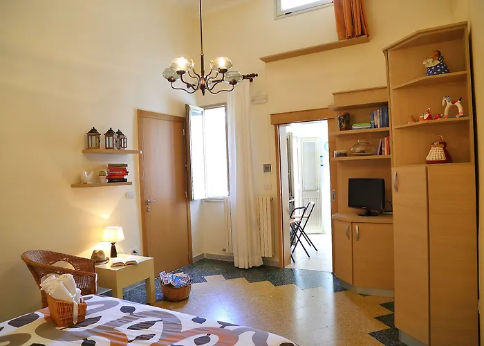 Balcone Su Pensjonat Otranto