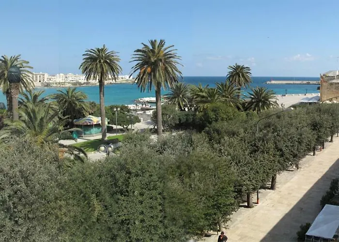 Balcone Su Pensjonat