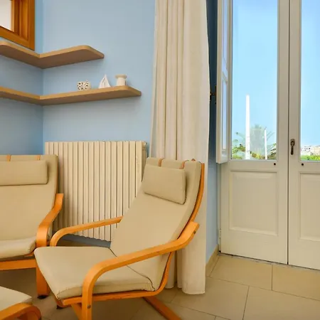 Balcone Su Гостевой дом Отранто