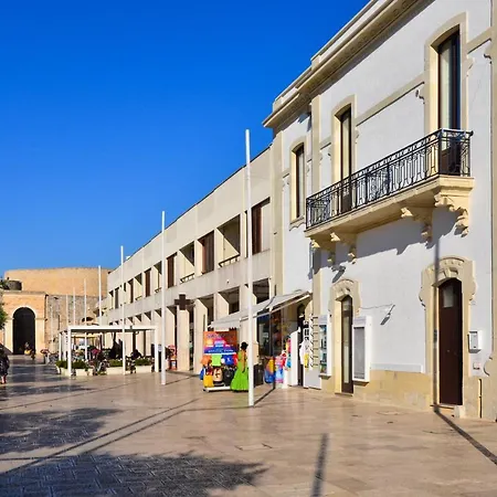 Konukevi Balcone Su Otranto