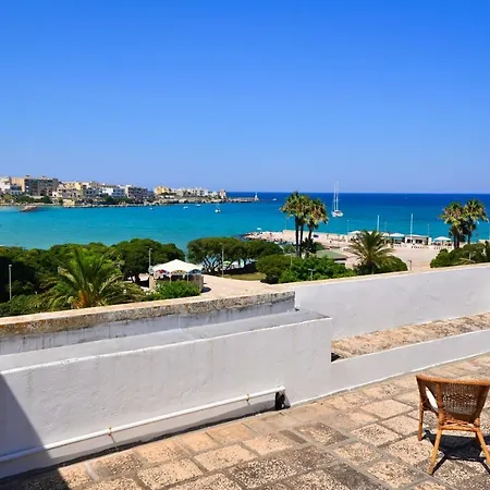 Balcone Su Otranto