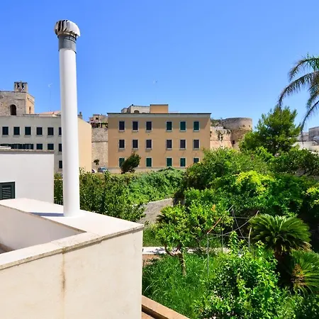 Balcone Su Гостевой дом