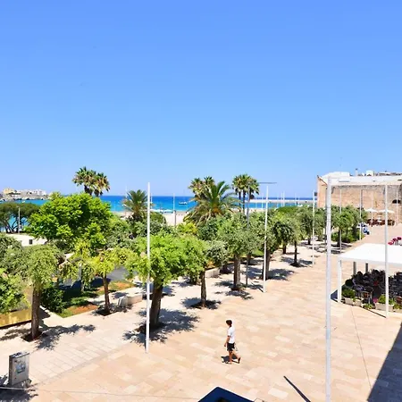 Balcone Su Otranto