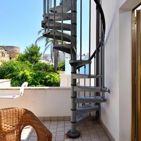 Balcone Su 3* Otranto