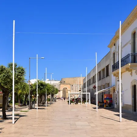 Balcone Su Otranto