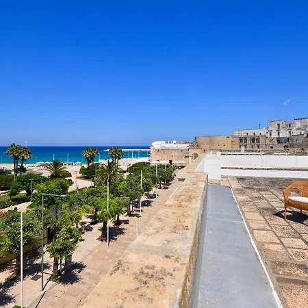 Balcone Su 3* Отранто