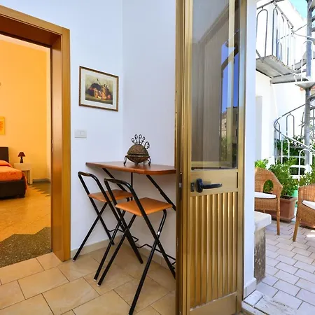 Balcone Su Otranto