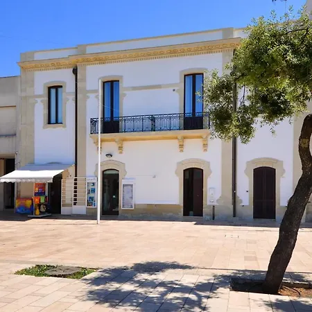 Balcone Su Гостевой дом Отранто