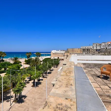 Gæstehus Balcone Su Otranto