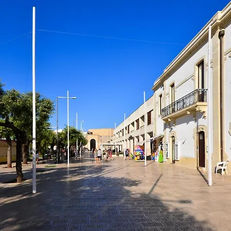 Balcone Su Гостевой дом Отранто