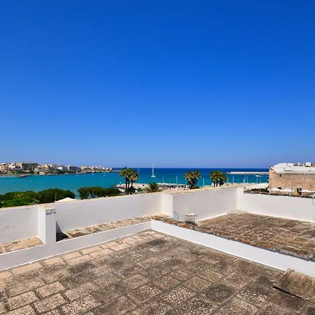 Balcone Su Otranto
