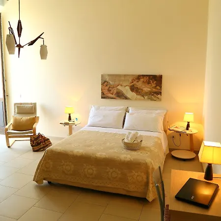 Гостевой дом Balcone Su