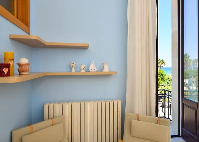 Balcone Su Pensjonat Otranto