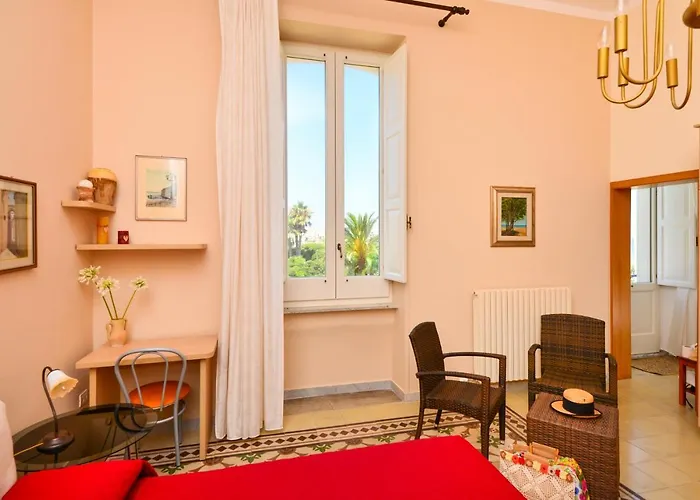 Pensjonat Balcone Su