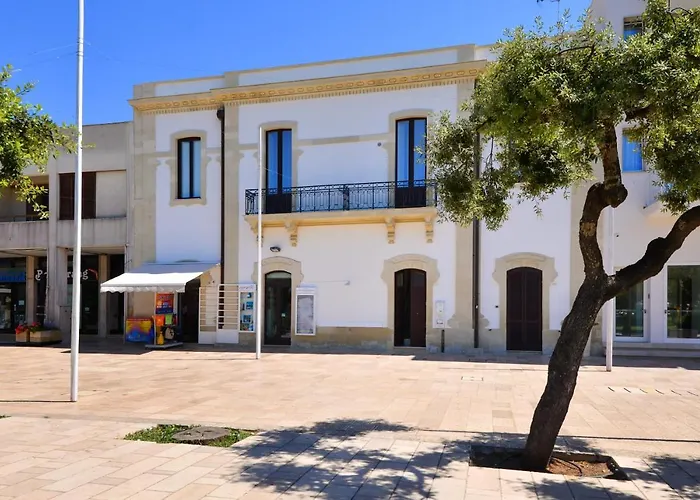 Balcone Su Gæstehus Otranto