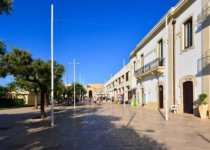 Balcone Su Gæstehus Otranto