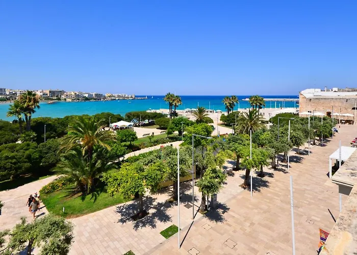 Balcone Su 3* Otranto