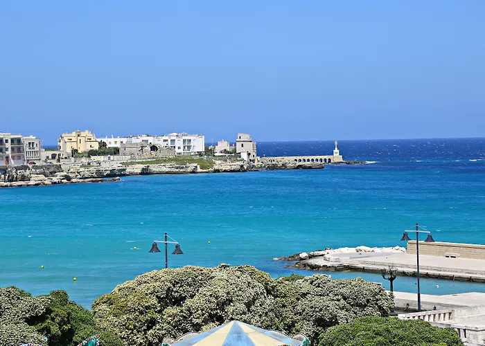 Gæstehus Balcone Su Otranto