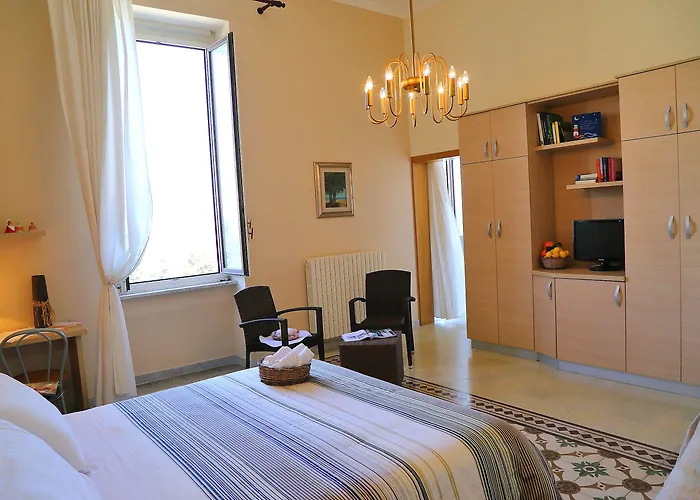 Pensjonat Balcone Su 3*